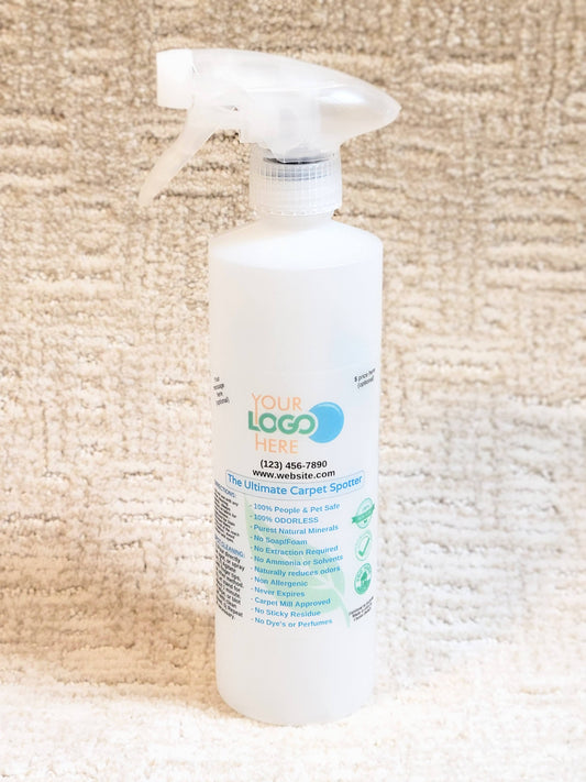 Case of 15, 16oz spray bottles (Per bottle: Wholesale $6.60 / MSRP $12.95) FREE SHIPPING!