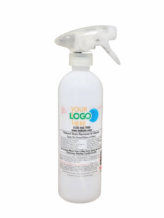 Case of 15, 16oz spray bottles: $100/case $6.60/bottle wholesale (MSRP $12.95/bottle)