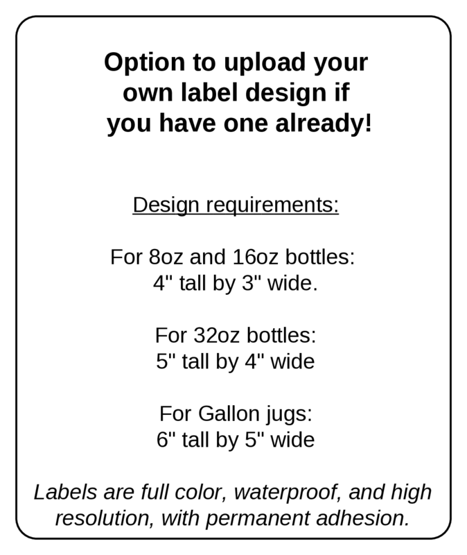 Case of 4, 1 gallon jugs (Per jug: Wholesale $20 / MSRP $39.95 (Free Shipping)